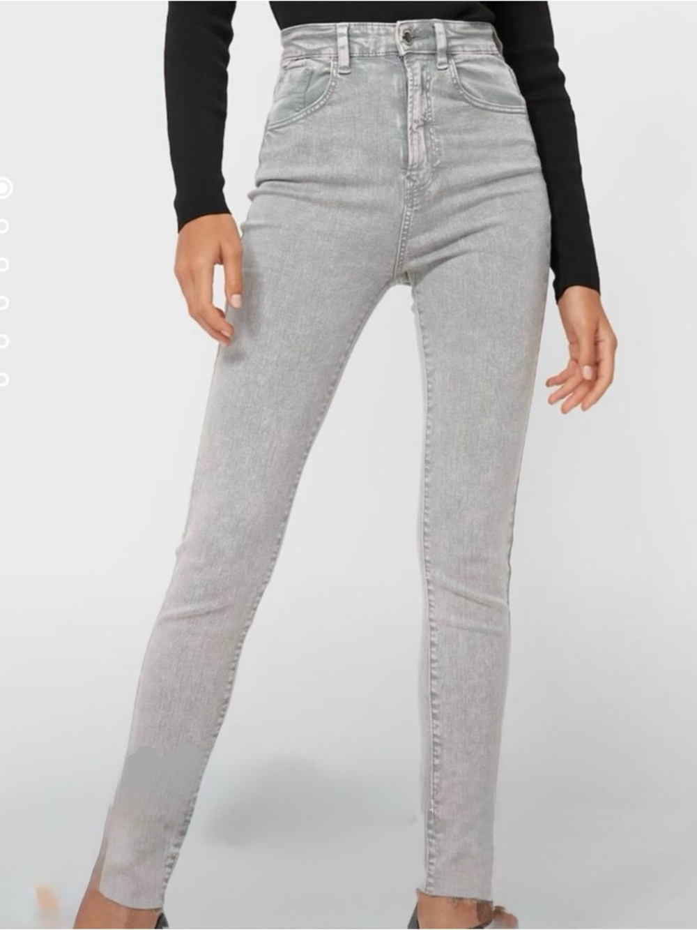 Skinny jeans